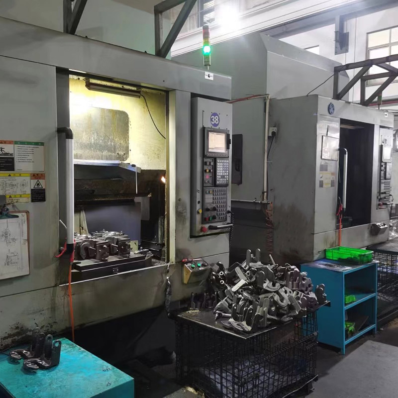 การเจาะซีเอ็นซี