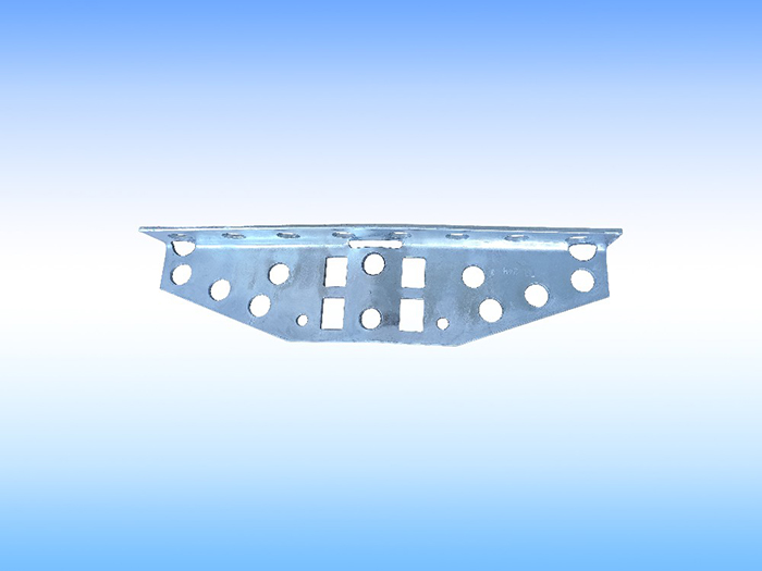 แผ่นเหล็กครอสอาร์ม