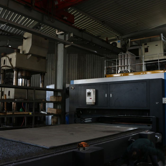 การตัดด้วยเลเซอร์