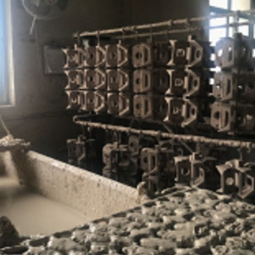 การหล่อโฟมที่หายไป