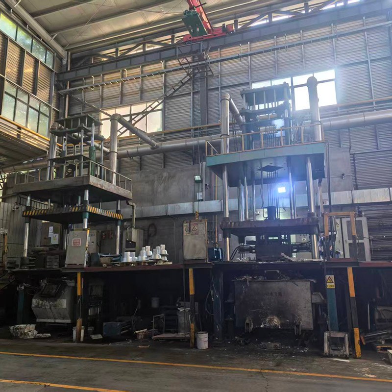 การหล่อแรงดันต่ำ