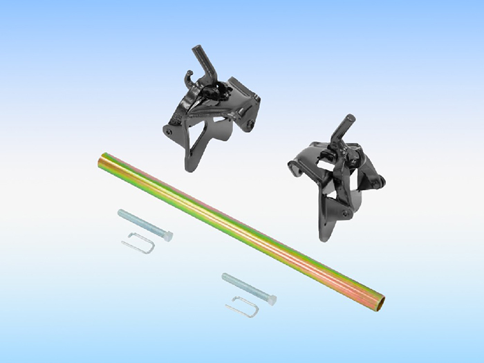 ชุดประกอบขายึดแบบ Snap-up พร้อมที่จับ
