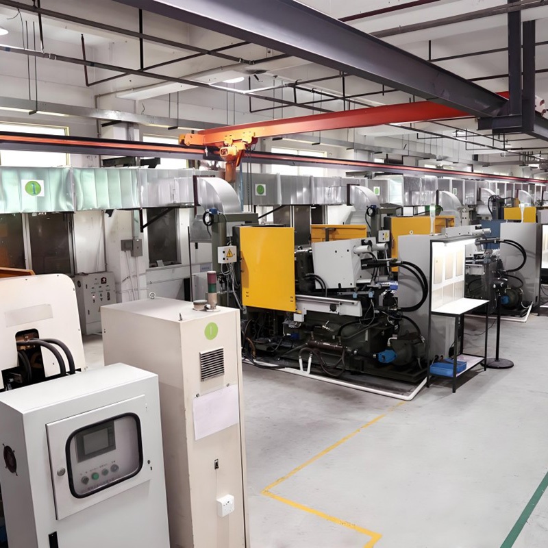 Zamak หล่อตาย